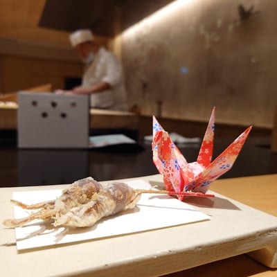 Tentsuru — restaurant in Orchard — photo 3