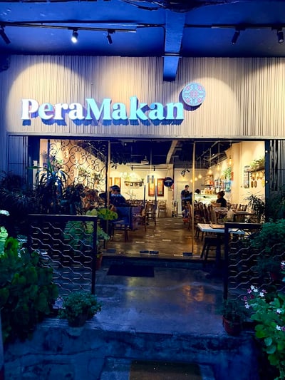 Restaurant PeraMakan @ Owen Road — restaurant in Kallang — photo 2