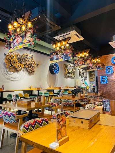 BBQ Box - East Coast Rd 串烧工坊 (东海岸) — restaurant in Marine Parade — photo 4