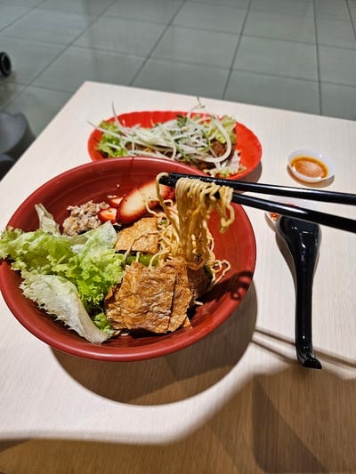 Kang Su Vegetarian - Far East Plaza — restaurant in Orchard — photo 3