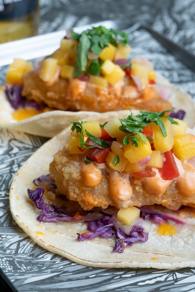 Lavi Taco - Maxwell — restaurant in Downtown Core — photo 3