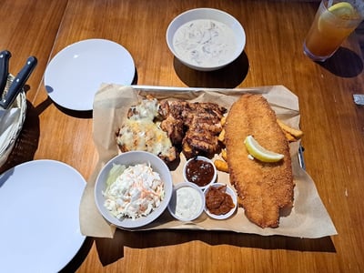 Original Botak Jones - Botanic Gardens — restaurant in Tanglin — photo 4