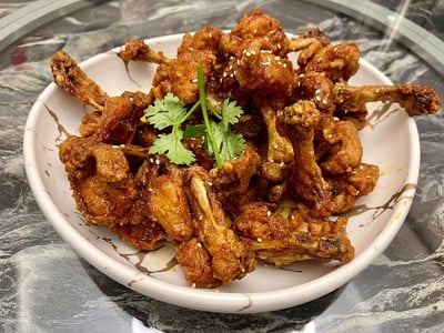 Orchid Live Seafood - Yishun — restaurant in Yishun — photo 2