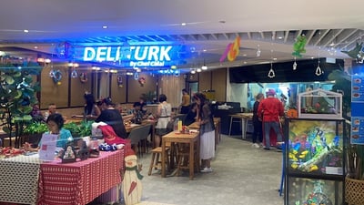 Deli Turk by Chef Celal at Suntec City Mall — restaurant in Marina Centre — photo 2