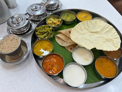 Arya Bhavan — restaurant in Kallang — photo 2