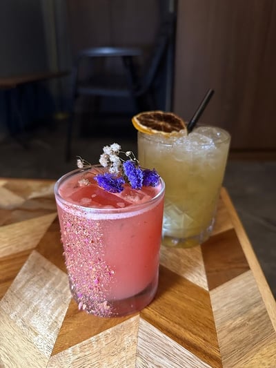 the library - wine, whiskey & cocktail bar — restaurant in Clarke Quay — photo 3