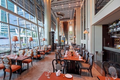 La Brasserie — restaurant in Downtown Core — photo 2