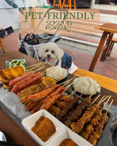 SMAC BBQ (Paya Lebar) 木炭串烧（巴耶利峇） — restaurant in Hougang — photo 4