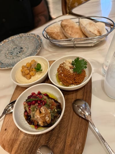 UMMI Lebanese Dining — restaurant in Clarke Quay — photo 3