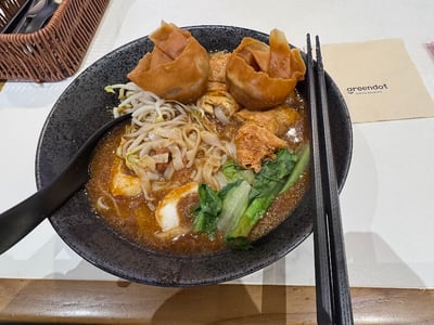 Greendot Plus — restaurant in Changi — photo 3