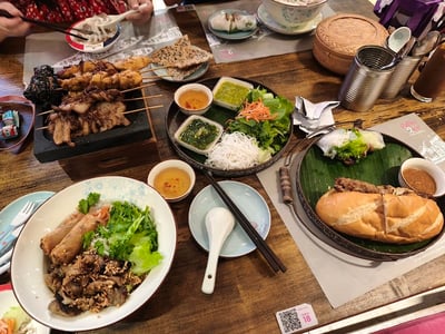 Paper Rice @ Plaza Singapura — restaurant in Museum — photo 2