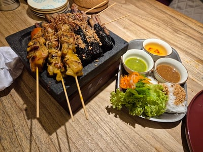 Paper Rice @ Changi City Point — restaurant in Tampines — photo 2