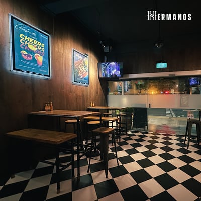 Hermanos — restaurant in Geylang — photo 2