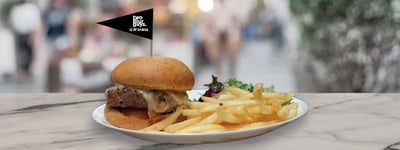 Two Blur Guys - Jalan Besar — restaurant in Kallang — photo 3