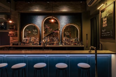 Brooklyn Bar — restaurant in Chinatown — photo 2