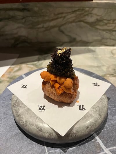 Kappo Garyu Omakase — restaurant in Outram — photo 4