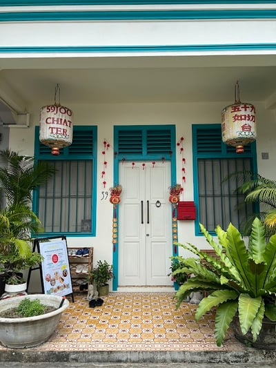 Med@59JCT — restaurant in Geylang — photo 3