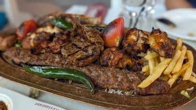 Istanbul Turkish & Middle Eastern Cuisine — restaurant in Rochor — photo 4