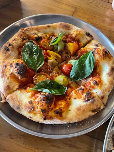 Artichoke — restaurant in River Valley — photo 4