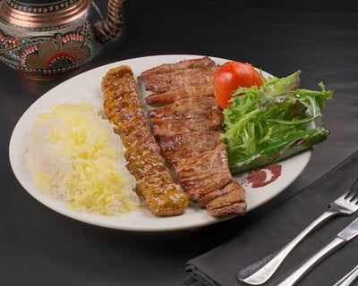 Shabestan, Finest Persian Restaurant — restaurant in Clarke Quay — photo 4