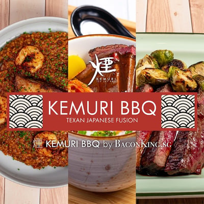Kemuri BBQ — restaurant in Novena — photo 3