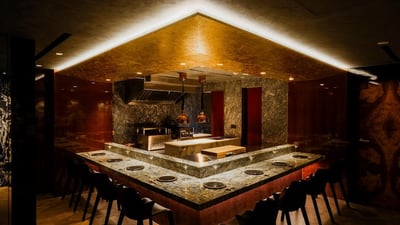 Kappo Garyu Omakase — restaurant in Outram — photo 2