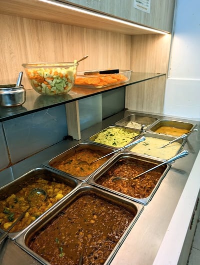 Swaad - Art of Saatvik Food — restaurant in Rochor — photo 2