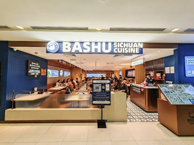 BaShu Sichuan Restaurant - Orchard — restaurant in Downtown Core — photo 2
