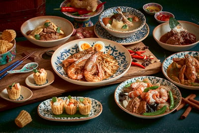 INDOCAFÉ - Peranakan Dining — restaurant in Newton — photo 3