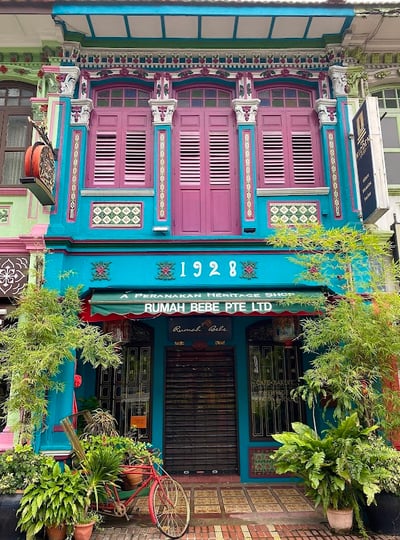 Rumah Bebe — restaurant in Marine Parade — photo 2