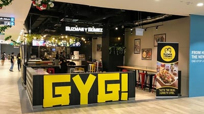 Guzman y Gomez - Yishun — restaurant in Yishun — photo 2
