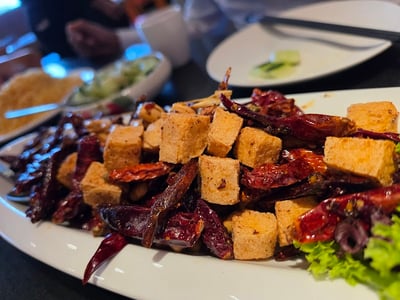 Qi - House of Sichuan — restaurant in Downtown Core — photo 3