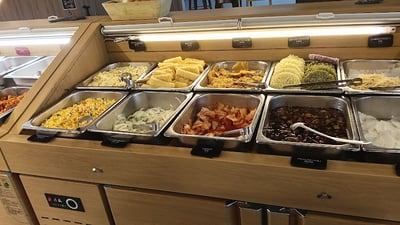 Pot Addiction Korean BBQ & Hotpot - Sun Plaza — restaurant in Sembawang — photo 2