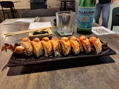 The Sushi Bar - Far East Plaza — restaurant in Orchard — photo 2