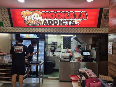 Mookata Addicts & Thai Food — restaurant in Bishan — photo 2