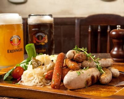 Baden Restaurant & Pub — restaurant in Holland Village — photo 4