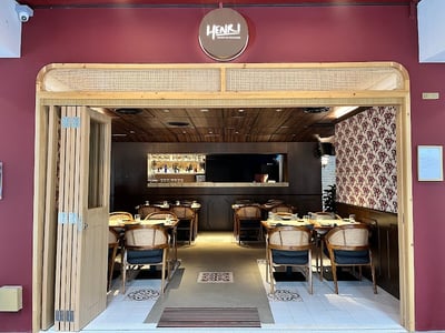 HENRI Bistrot du Boulanger — restaurant in Outram — photo 2