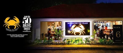 Ministry of Crab Singapore — restaurant in Tanglin — photo 2