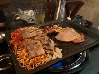 8 Korean BBQ -  Shaw Centre — restaurant in Orchard — photo 3