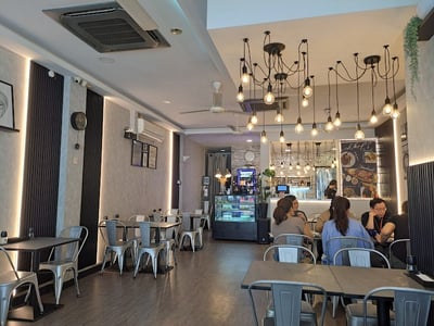 Pestle & Mortar Society — restaurant in Geylang — photo 2