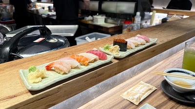 Koji Sushi Bar - Raffles City — restaurant in Downtown Core — photo 2