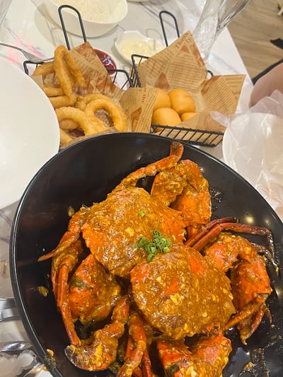 Crab Set Go — restaurant in Clarke Quay — photo 2