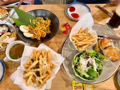 YnT Bistro — restaurant in Bukit Merah — photo 3