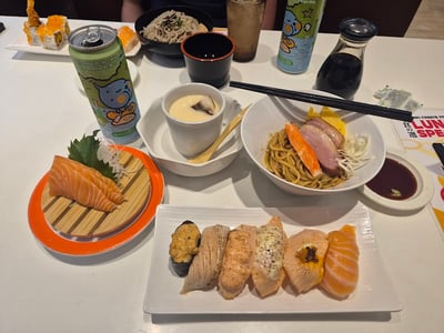 Genki Sushi - Hillion Mall — restaurant in Bukit Panjang — photo 3