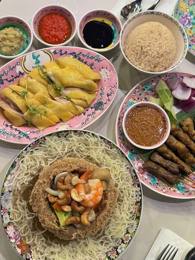Baba Nyonya Restaurant — restaurant in Clarke Quay — photo 3