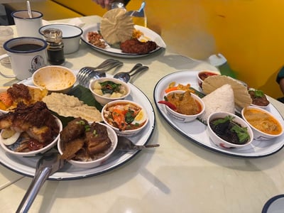 The White Tiffin - Woods Square Mall — restaurant in Woodlands — photo 4