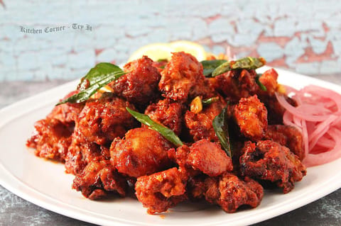 Chicken Sides — Chicken 65