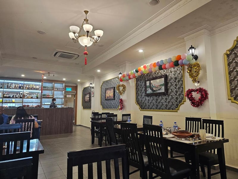 Spice Junction restaurant in Little India