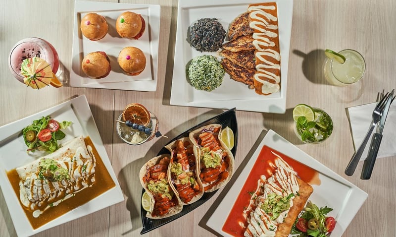 Casuarina Bistro restaurant in Sembawang