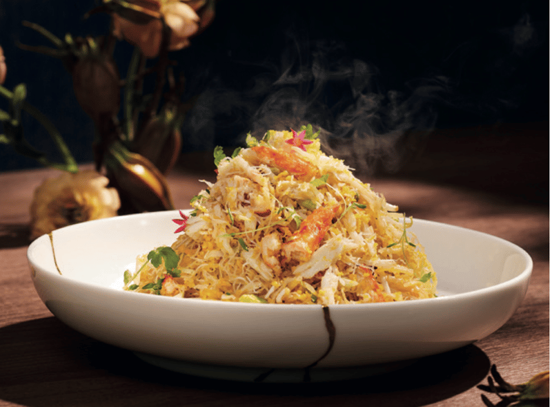 Jin Ting Wan restaurant in Marina Bay Sands